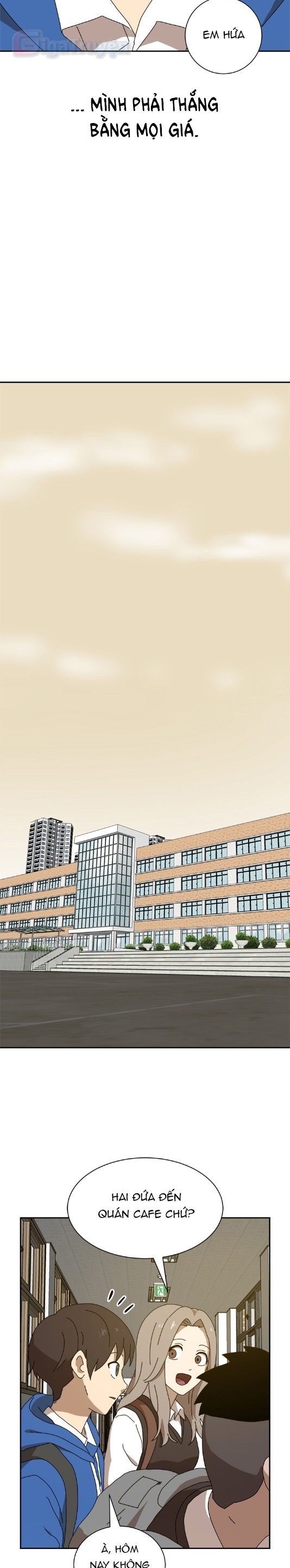 Đọc truyện [Leak] Cao thủ tái xuất - Chap 8-fix