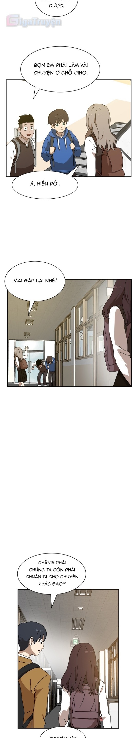 Đọc truyện [Leak] Cao thủ tái xuất - Chap 8-fix