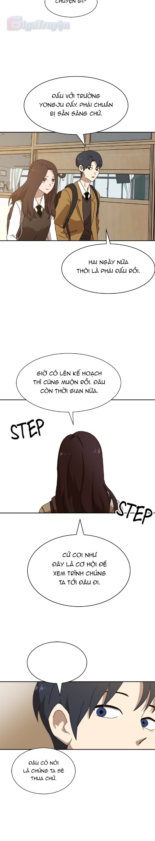 Đọc truyện [Leak] Cao thủ tái xuất - Chap 8-fix