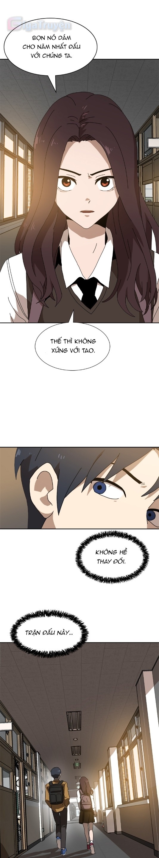 Đọc truyện [Leak] Cao thủ tái xuất - Chap 8-fix