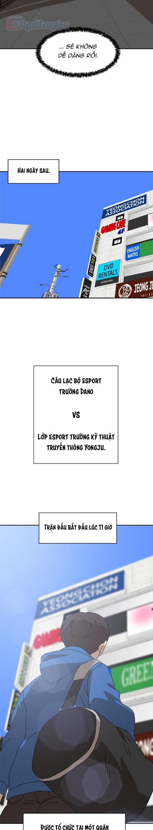 Đọc truyện [Leak] Cao thủ tái xuất - Chap 8-fix