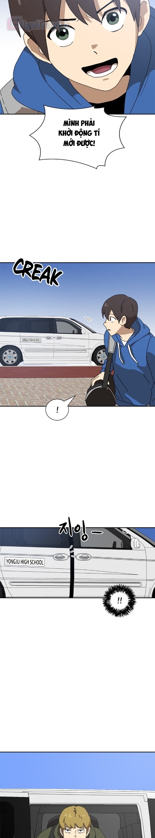 Đọc truyện [Leak] Cao thủ tái xuất - Chap 8-fix