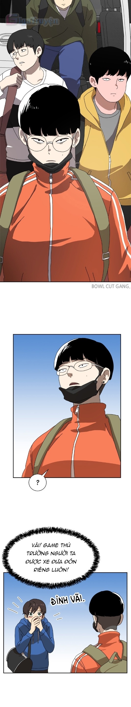 Đọc truyện [Leak] Cao thủ tái xuất - Chap 8-fix