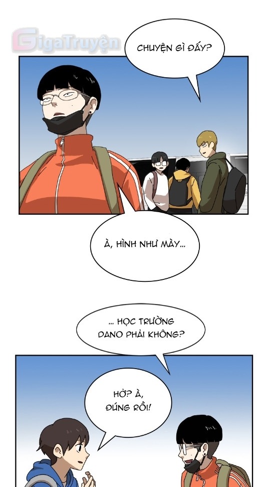 Đọc truyện [Leak] Cao thủ tái xuất - Chap 8-fix