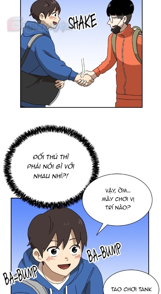 Đọc truyện [Leak] Cao thủ tái xuất - Chap 8-fix