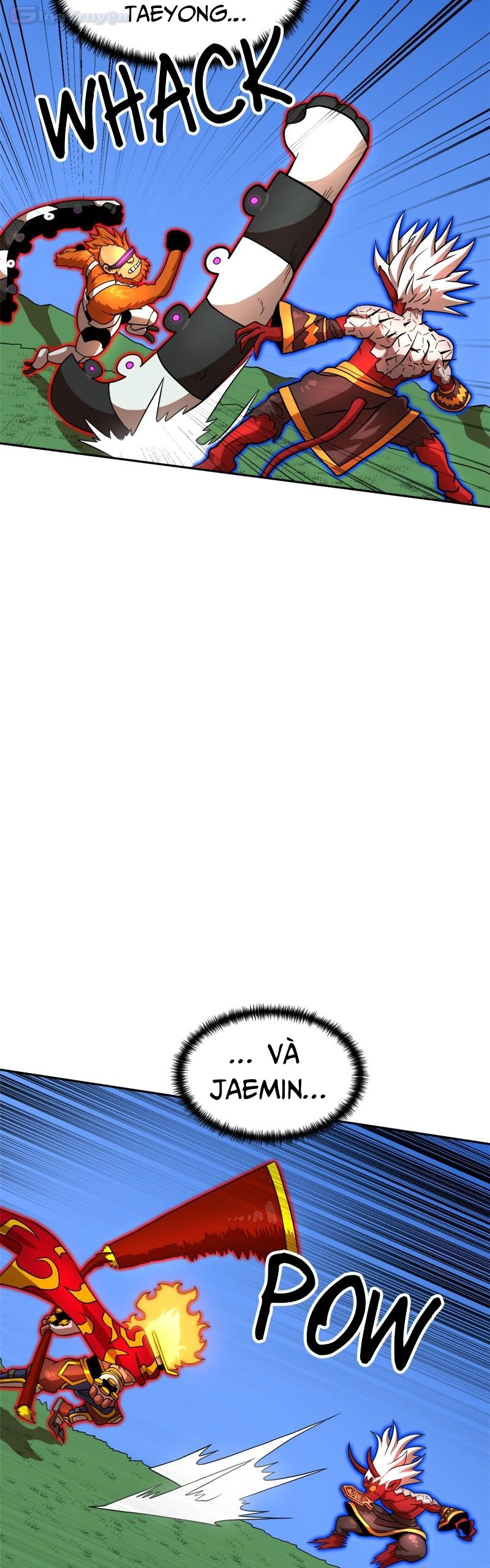 Đọc truyện [Leak] Cao thủ tái xuất - Chap 80 