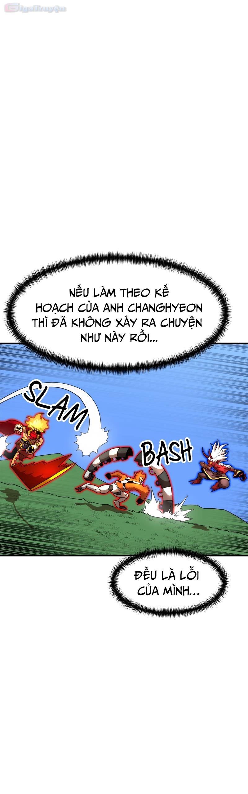 Đọc truyện [Leak] Cao thủ tái xuất - Chap 80 