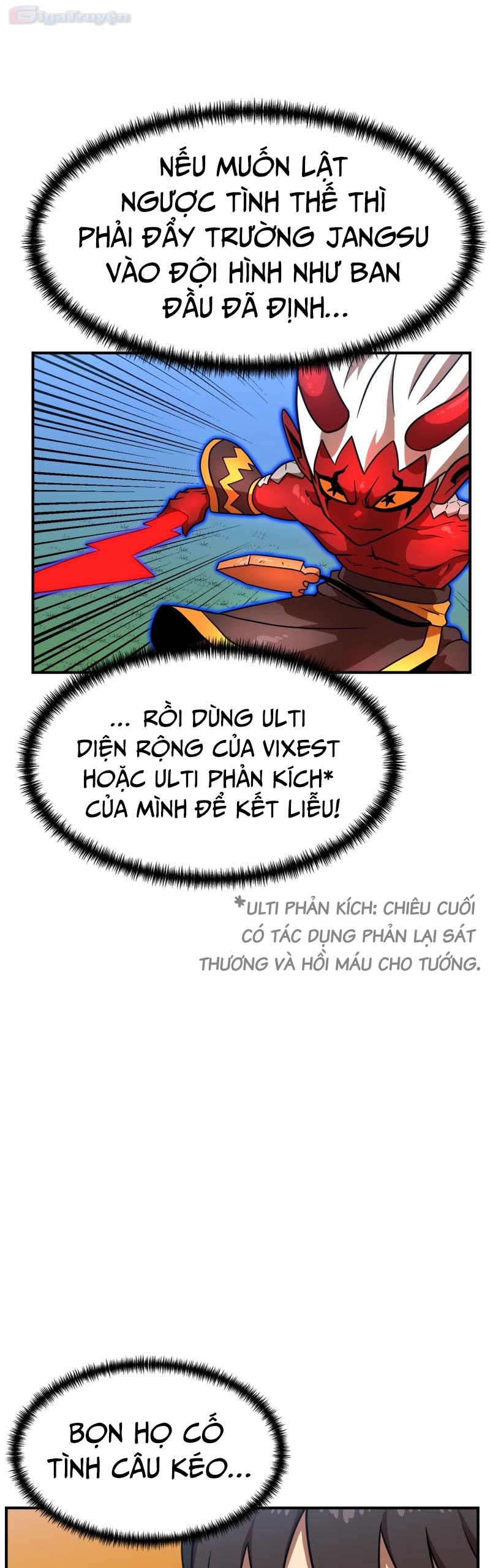 Đọc truyện [Leak] Cao thủ tái xuất - Chap 80 