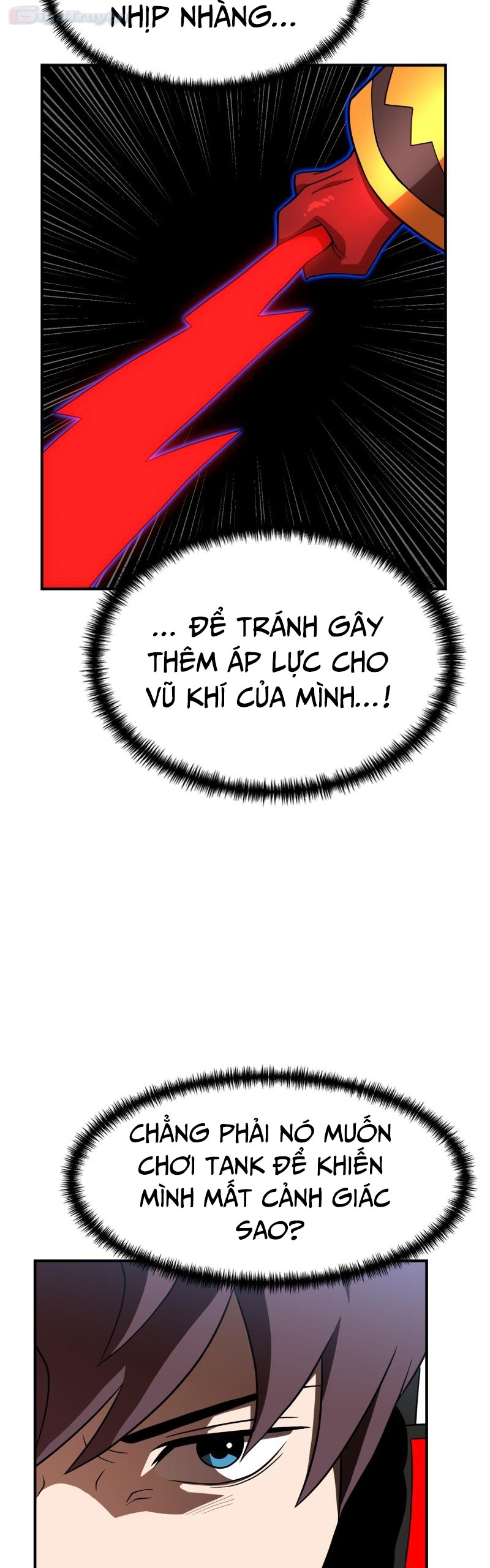 Đọc truyện [Leak] Cao thủ tái xuất - Chap 80 