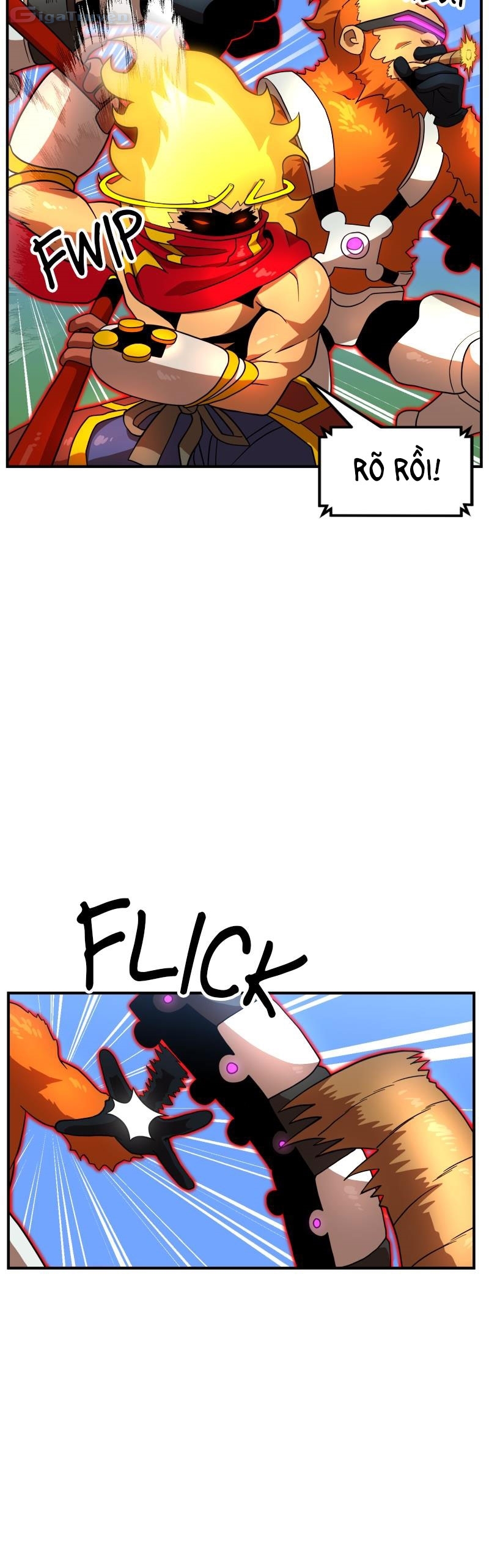 Đọc truyện [Leak] Cao thủ tái xuất - Chap 80 