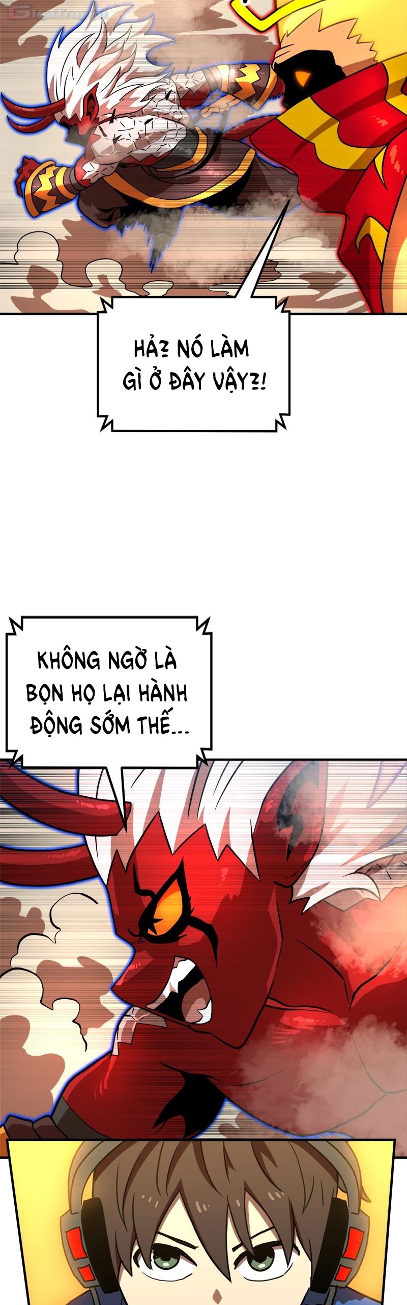 Đọc truyện [Leak] Cao thủ tái xuất - Chap 80 