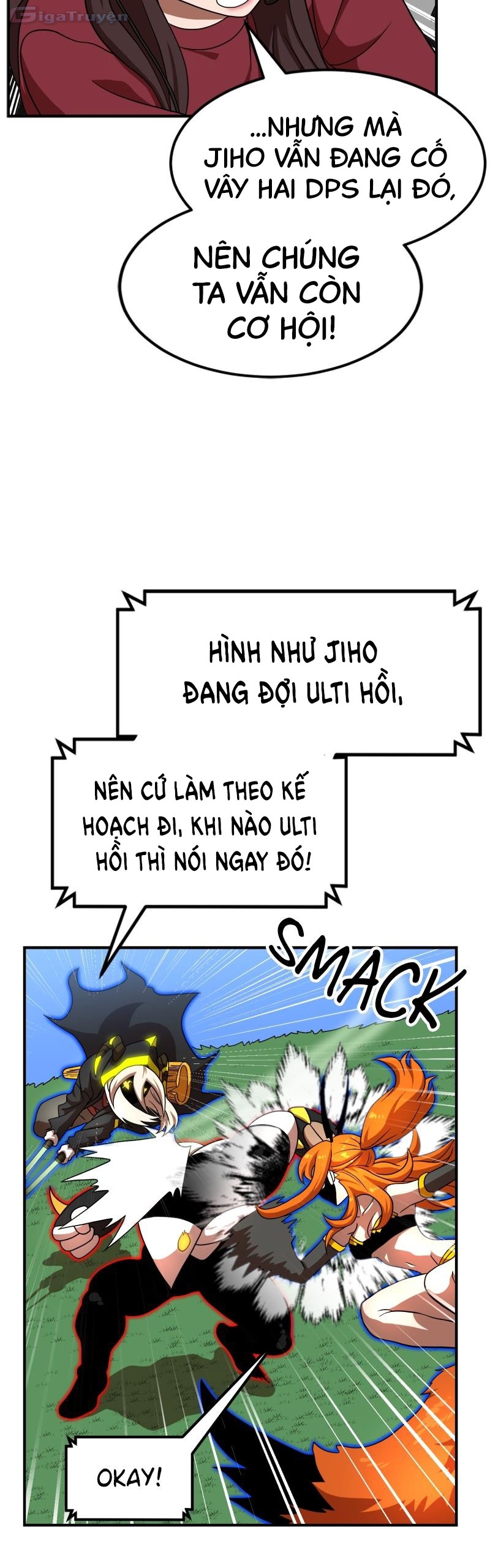 Đọc truyện [Leak] Cao thủ tái xuất - Chap 80 