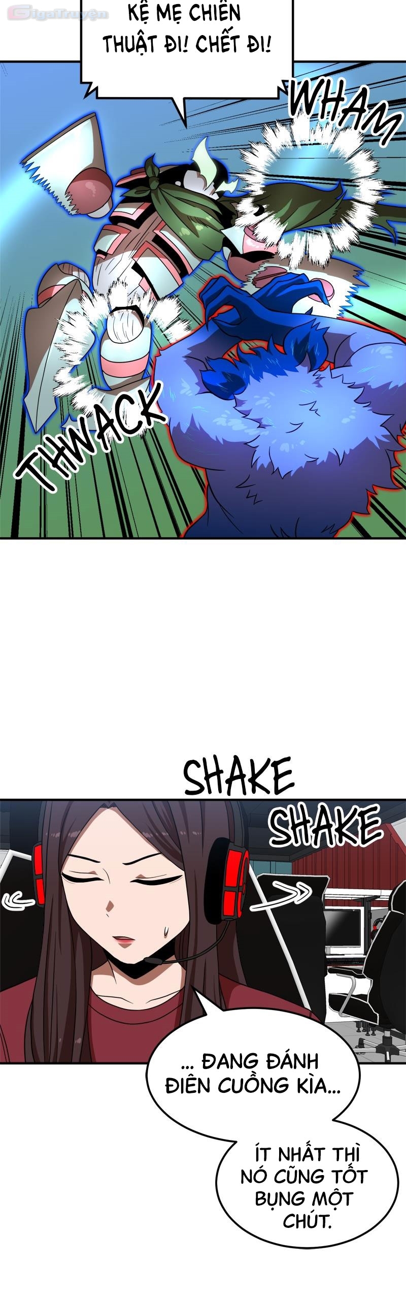 Đọc truyện [Leak] Cao thủ tái xuất - Chap 80 