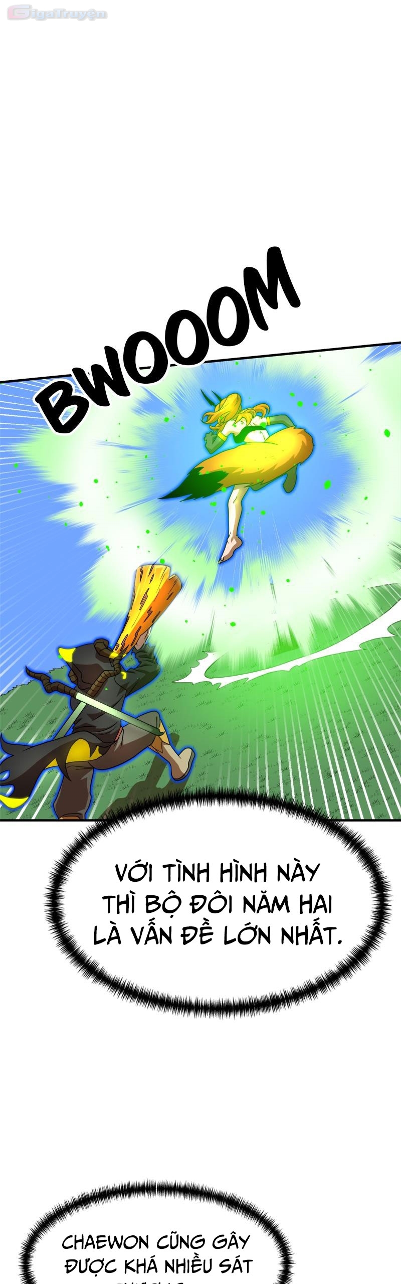 Đọc truyện [Leak] Cao thủ tái xuất - Chap 80 