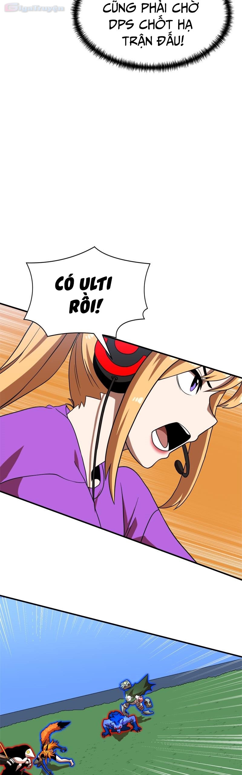 Đọc truyện [Leak] Cao thủ tái xuất - Chap 80 