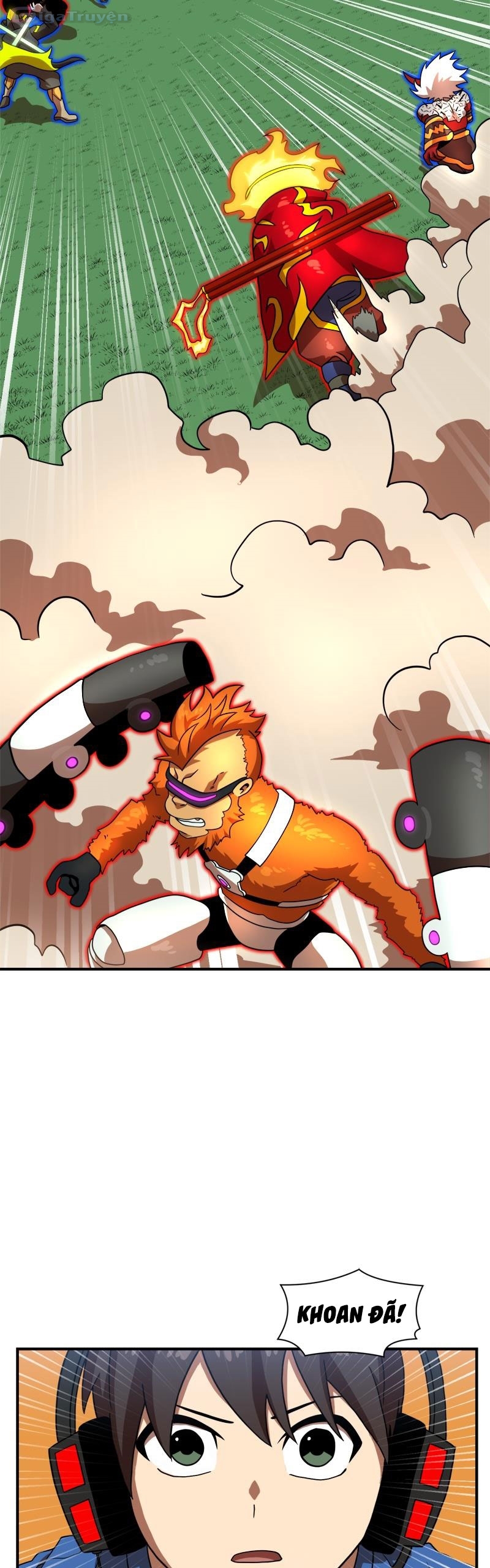 Đọc truyện [Leak] Cao thủ tái xuất - Chap 80 