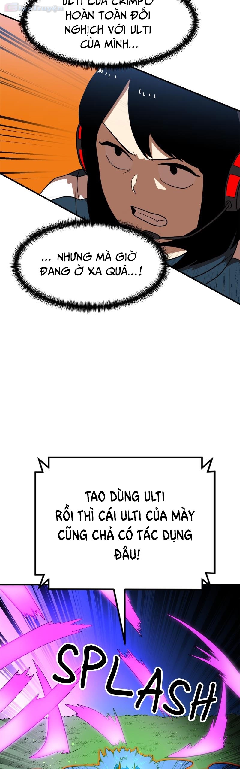 Đọc truyện [Leak] Cao thủ tái xuất - Chap 80 