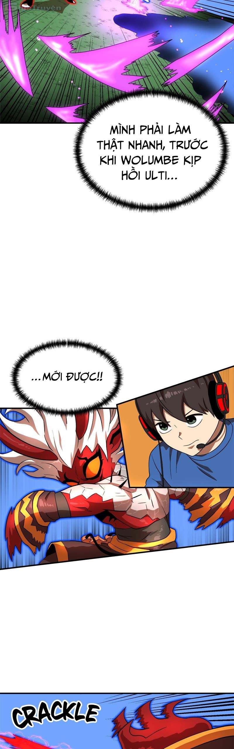 Đọc truyện [Leak] Cao thủ tái xuất - Chap 80 