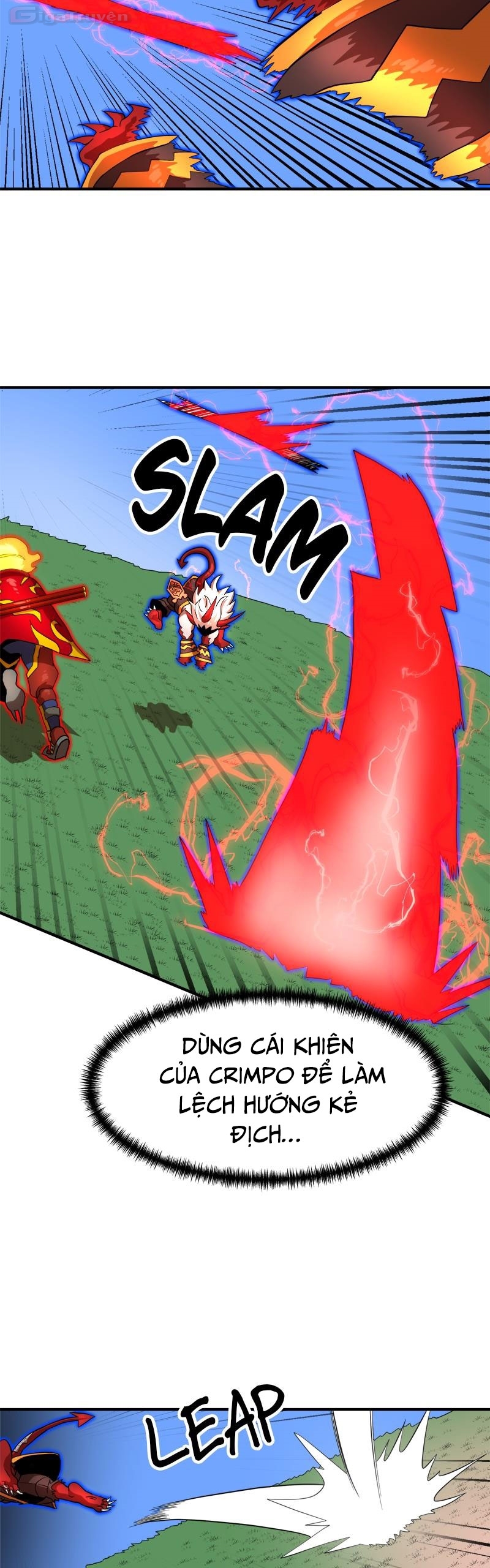 Đọc truyện [Leak] Cao thủ tái xuất - Chap 80 