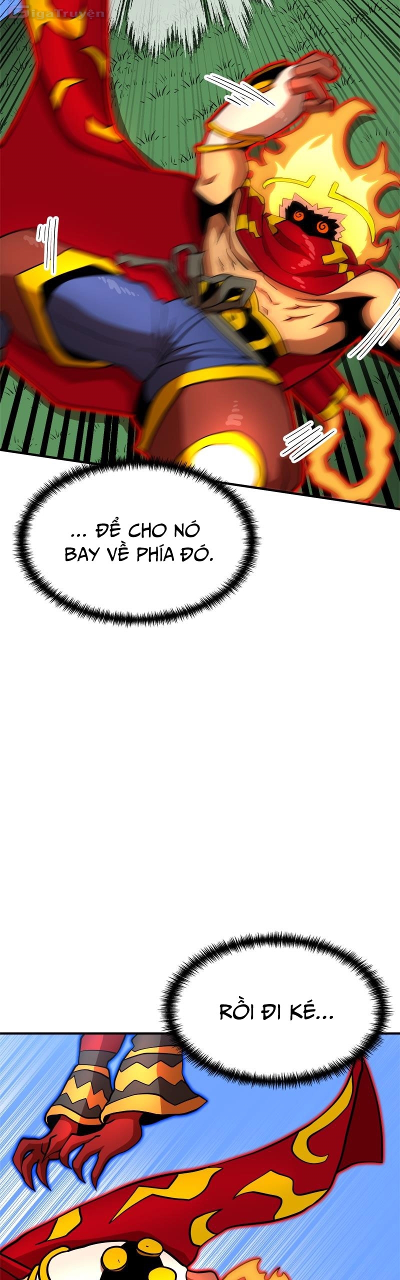 Đọc truyện [Leak] Cao thủ tái xuất - Chap 80 