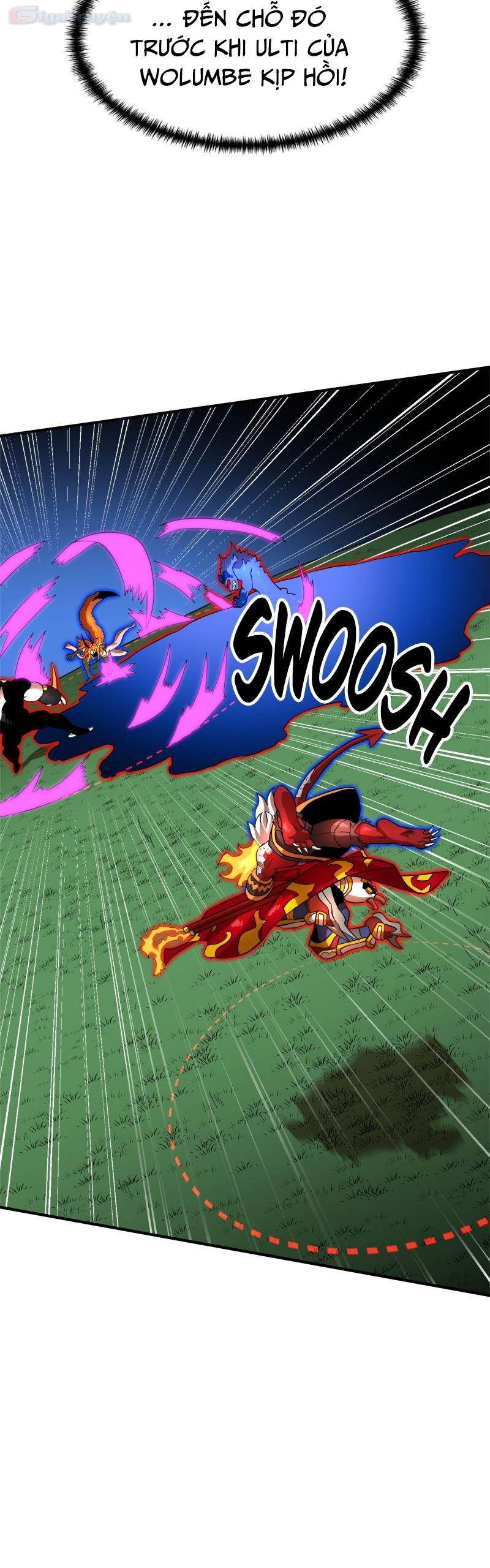 Đọc truyện [Leak] Cao thủ tái xuất - Chap 80 