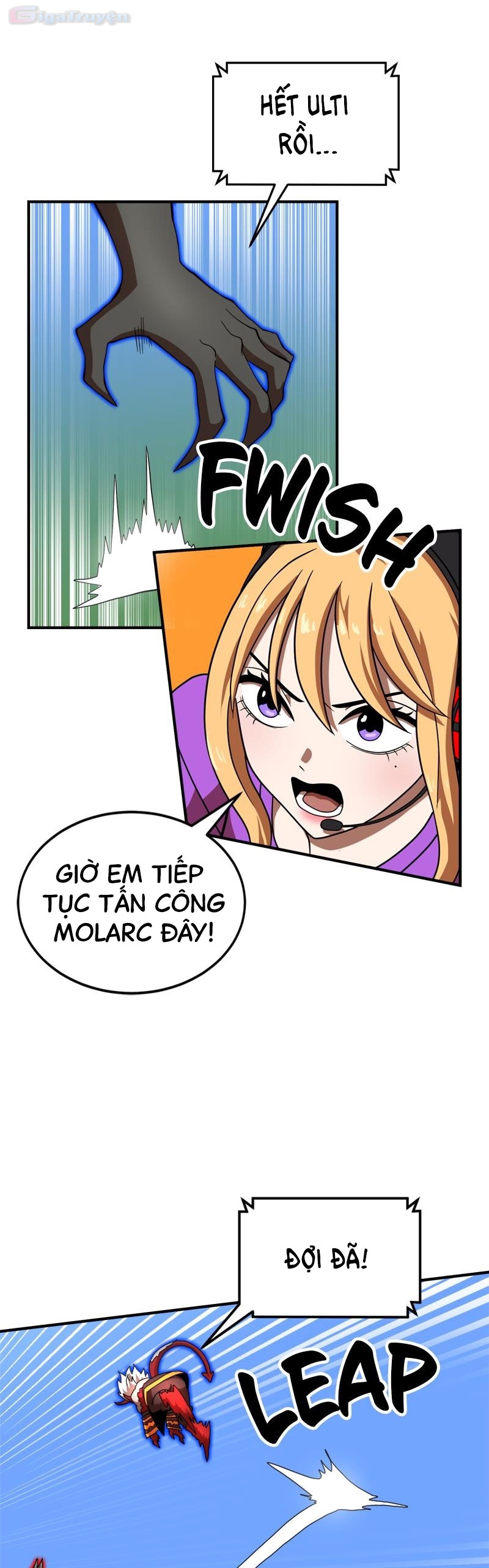 Đọc truyện [Leak] Cao thủ tái xuất - Chap 80 