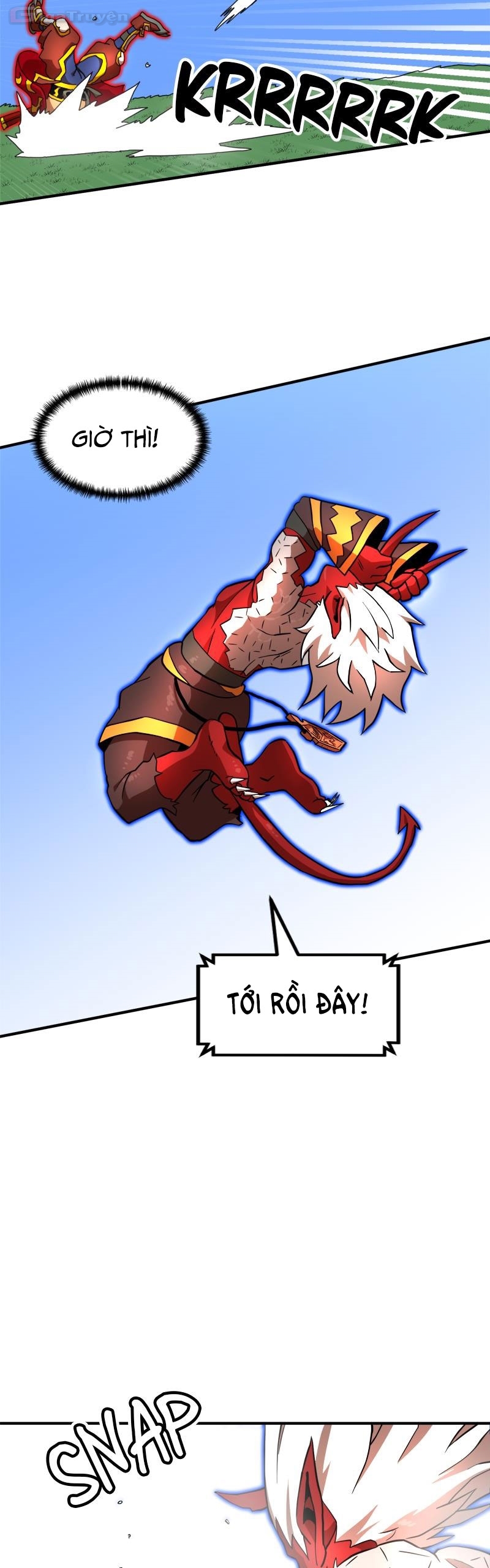 Đọc truyện [Leak] Cao thủ tái xuất - Chap 80 