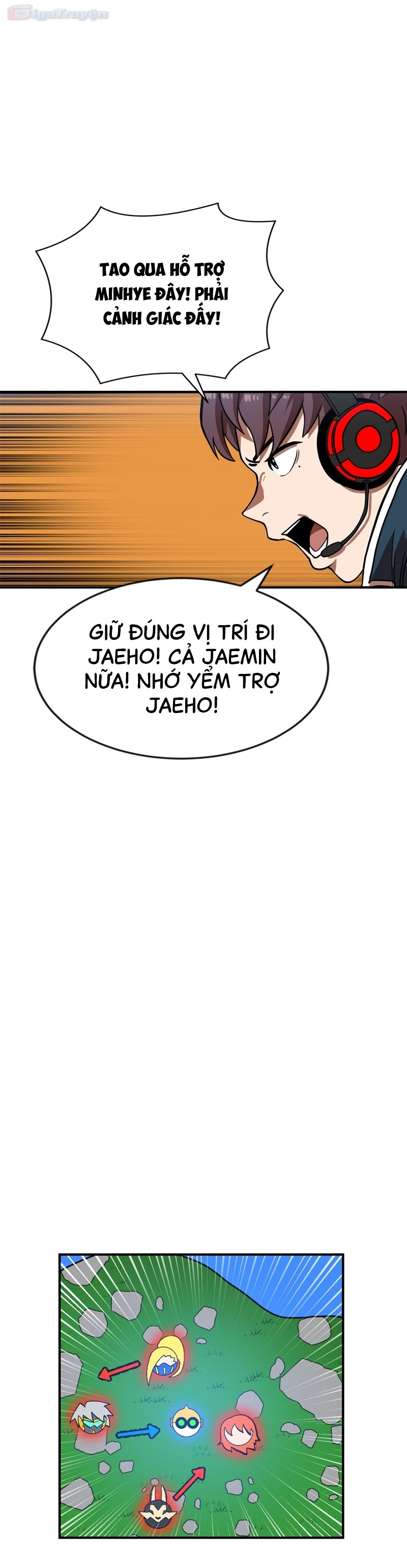 Đọc truyện [Leak] Cao thủ tái xuất - Chap 81