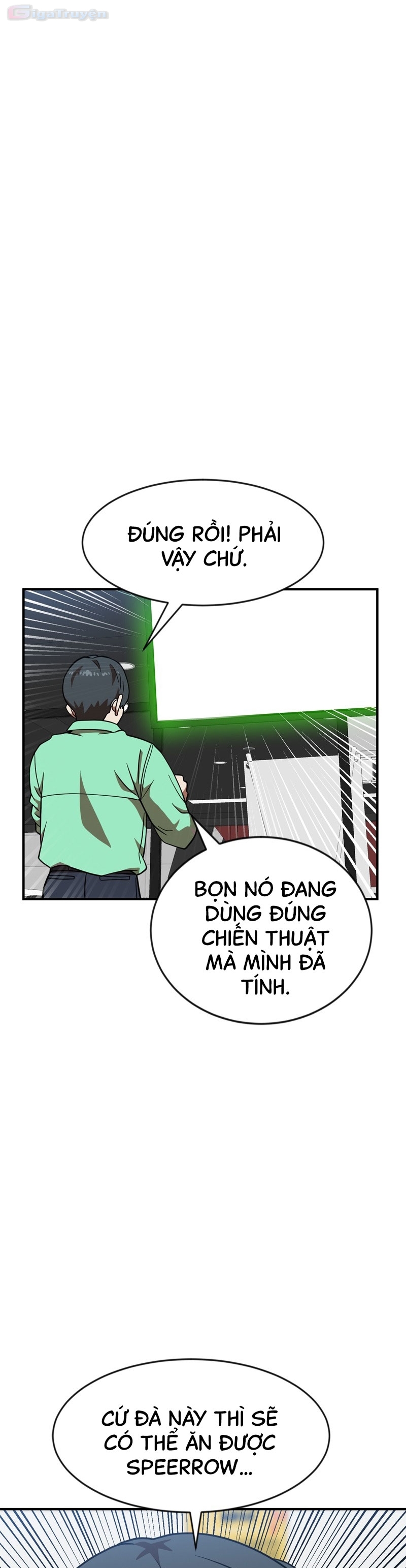 Đọc truyện [Leak] Cao thủ tái xuất - Chap 81