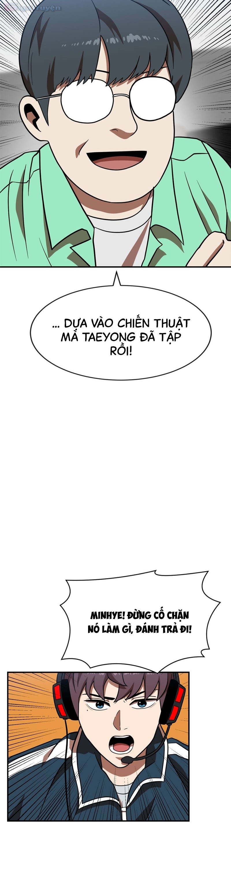 Đọc truyện [Leak] Cao thủ tái xuất - Chap 81