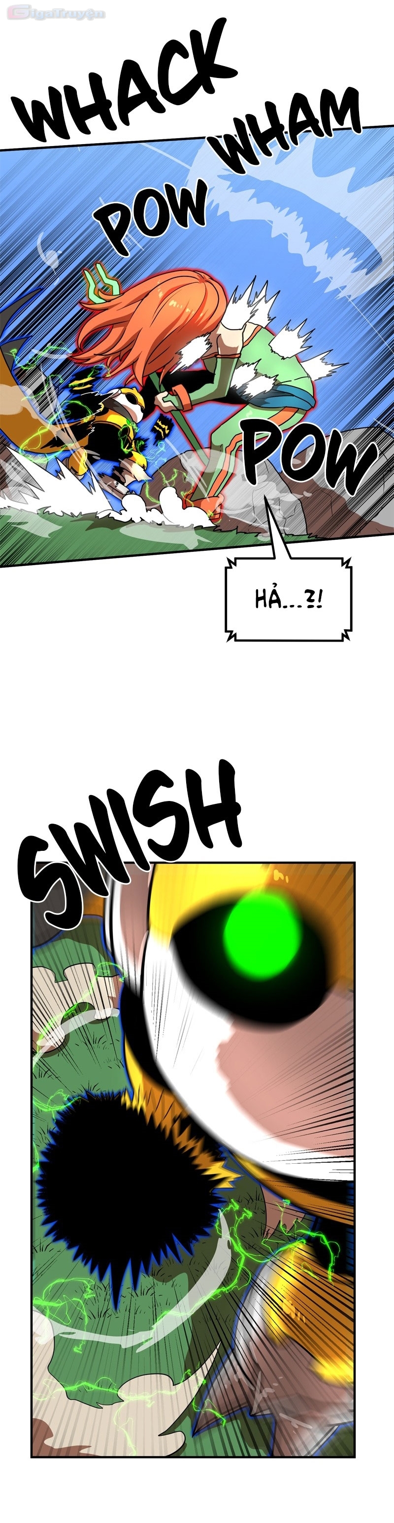 Đọc truyện [Leak] Cao thủ tái xuất - Chap 81