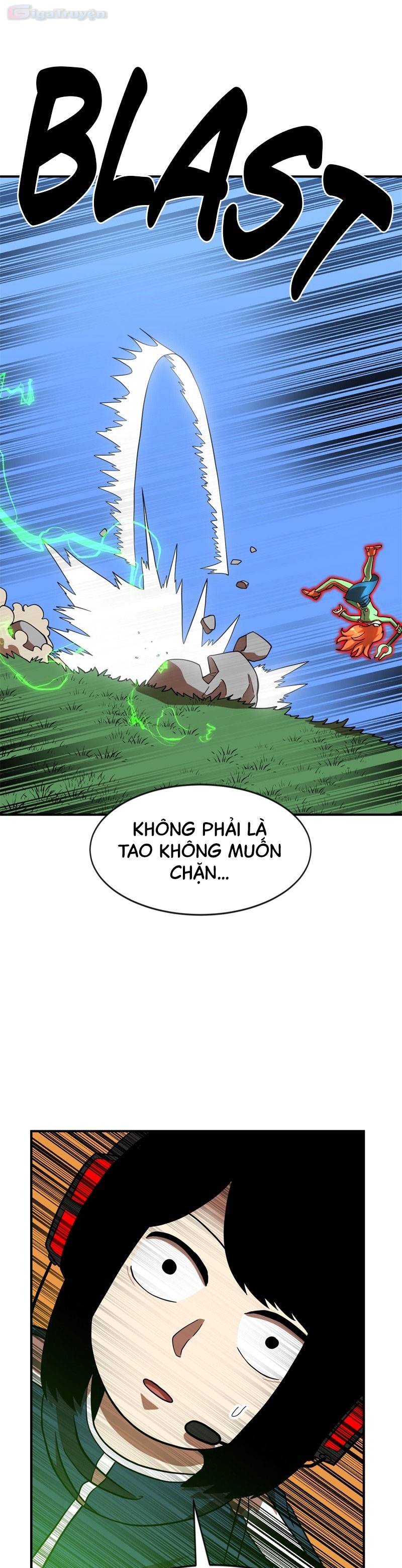 Đọc truyện [Leak] Cao thủ tái xuất - Chap 81