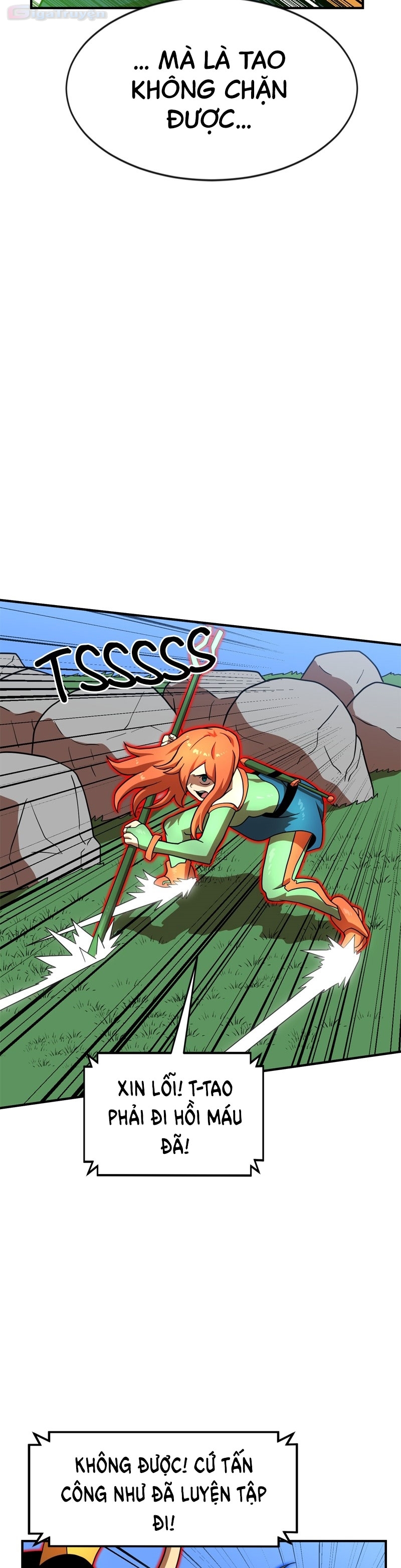 Đọc truyện [Leak] Cao thủ tái xuất - Chap 81