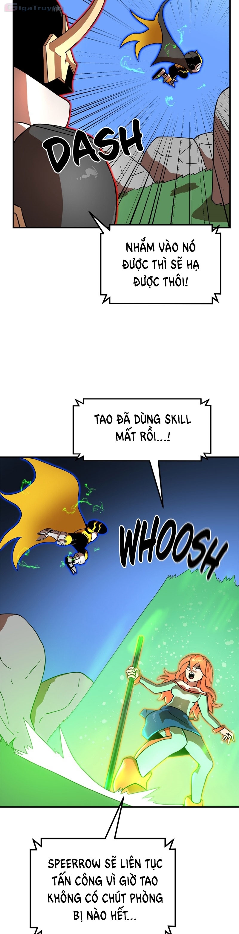 Đọc truyện [Leak] Cao thủ tái xuất - Chap 81