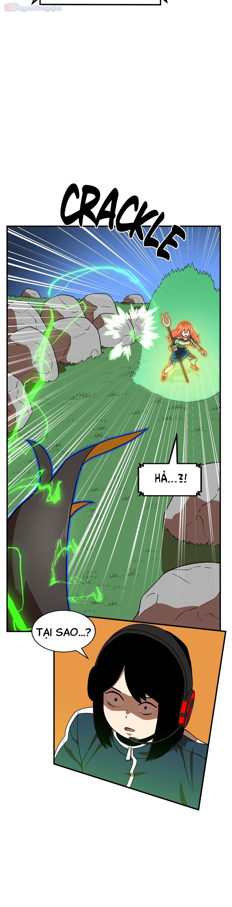 Đọc truyện [Leak] Cao thủ tái xuất - Chap 81