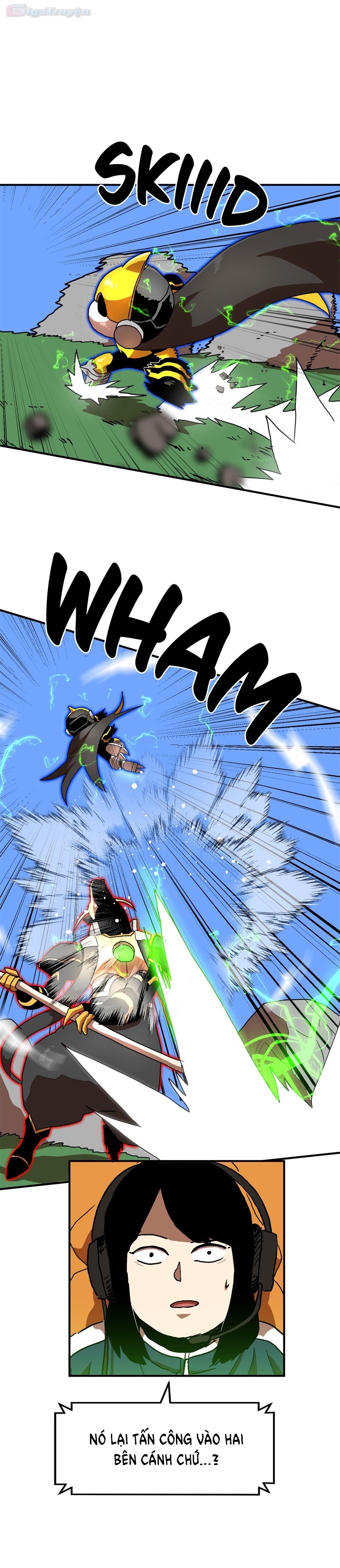 Đọc truyện [Leak] Cao thủ tái xuất - Chap 81