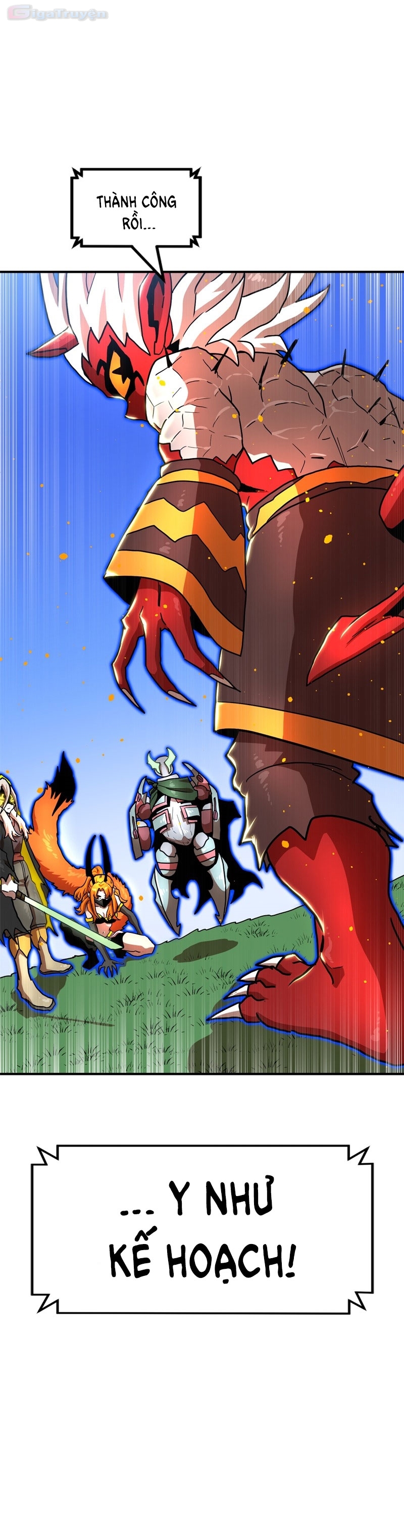 Đọc truyện [Leak] Cao thủ tái xuất - Chap 81