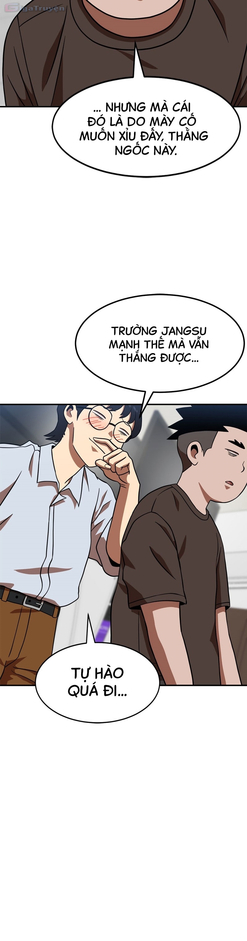 Đọc truyện [Leak] Cao thủ tái xuất - Chap 81