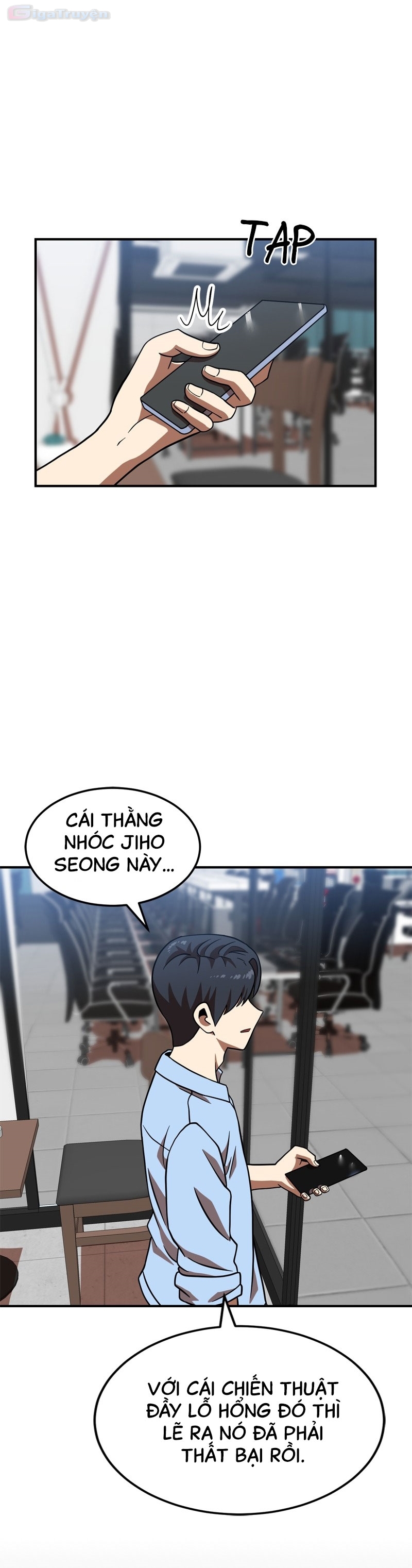 Đọc truyện [Leak] Cao thủ tái xuất - Chap 81