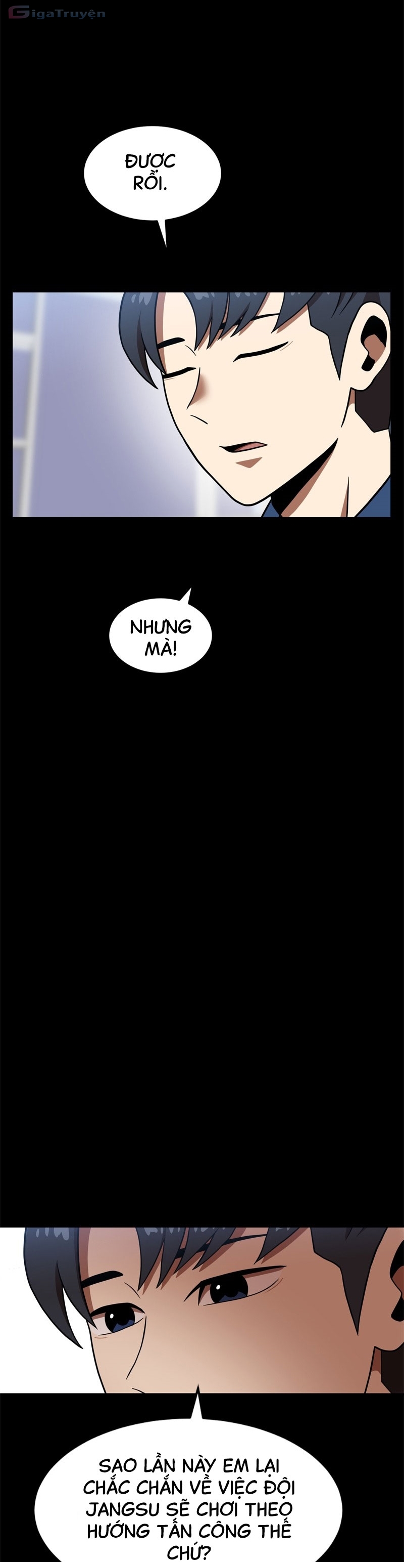 Đọc truyện [Leak] Cao thủ tái xuất - Chap 81