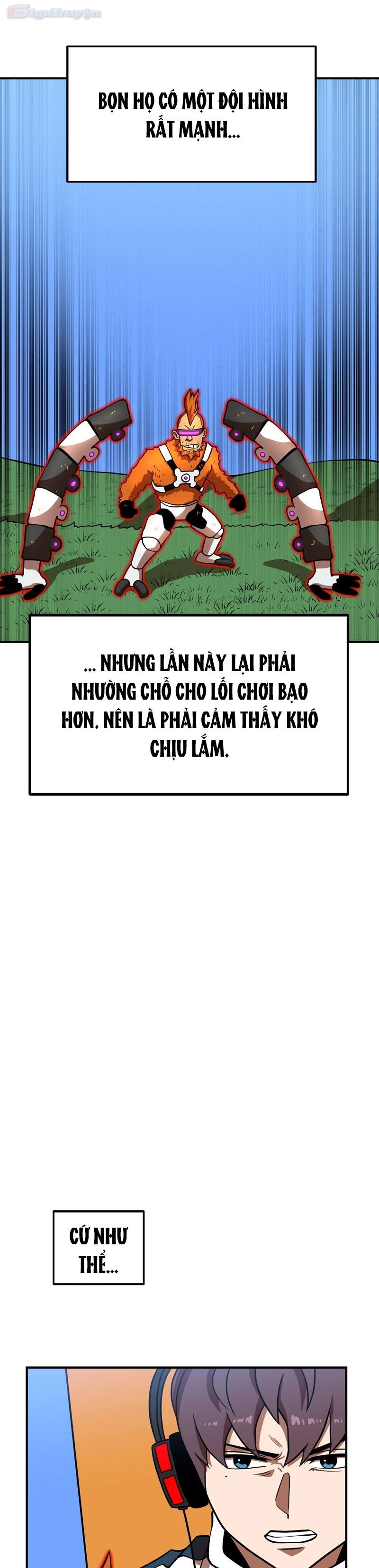 Đọc truyện [Leak] Cao thủ tái xuất - Chap 81