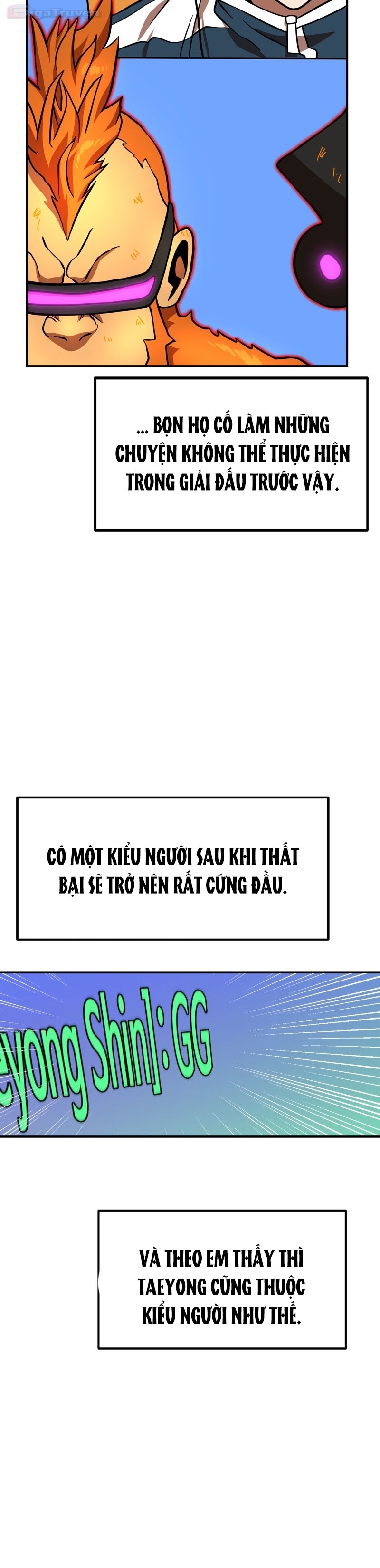 Đọc truyện [Leak] Cao thủ tái xuất - Chap 81