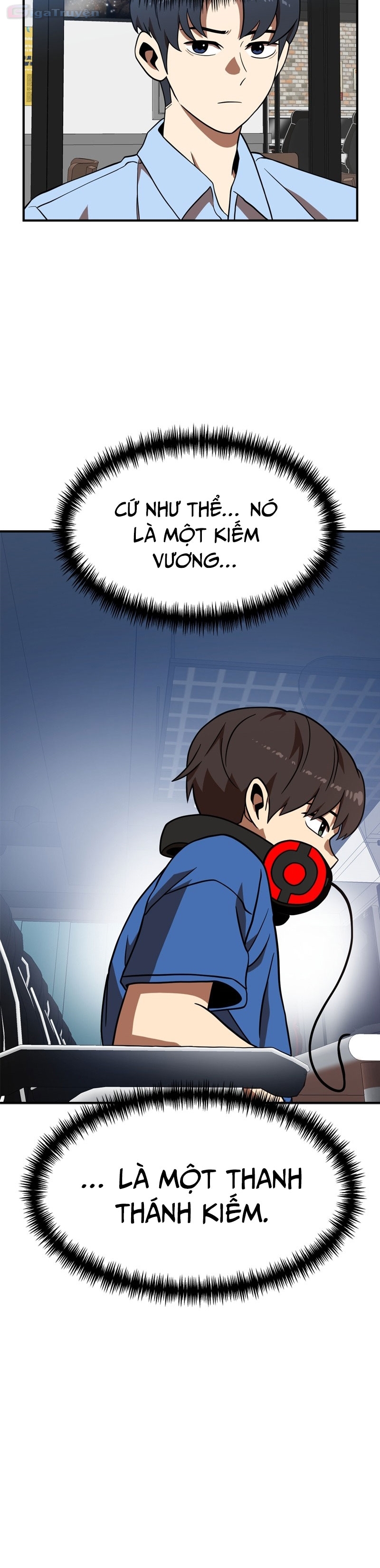 Đọc truyện [Leak] Cao thủ tái xuất - Chap 81