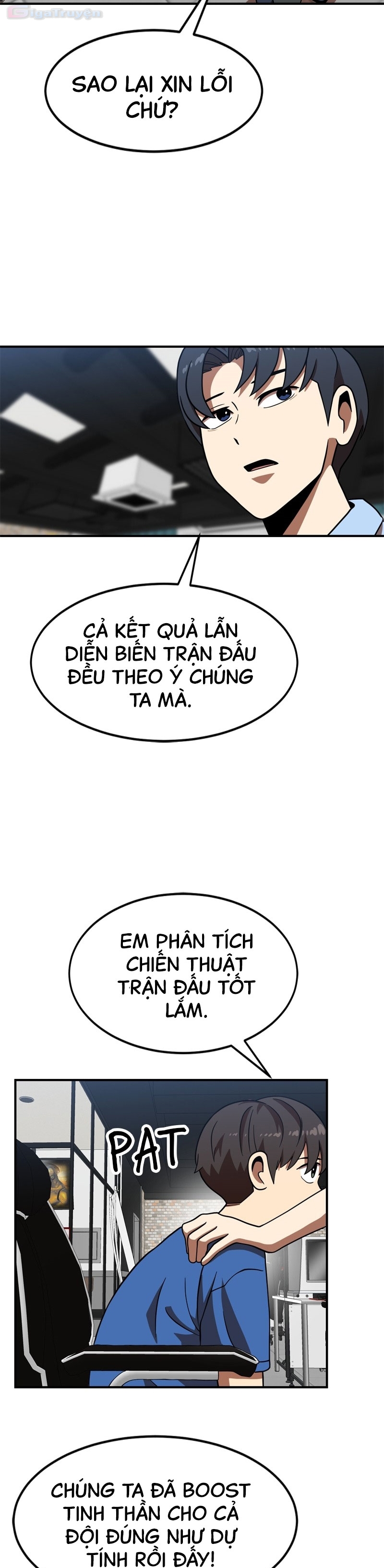 Đọc truyện [Leak] Cao thủ tái xuất - Chap 81