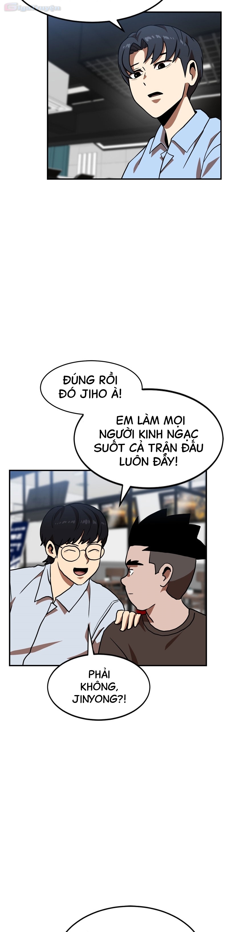 Đọc truyện [Leak] Cao thủ tái xuất - Chap 81