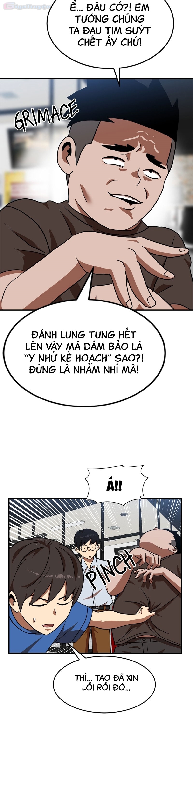 Đọc truyện [Leak] Cao thủ tái xuất - Chap 81