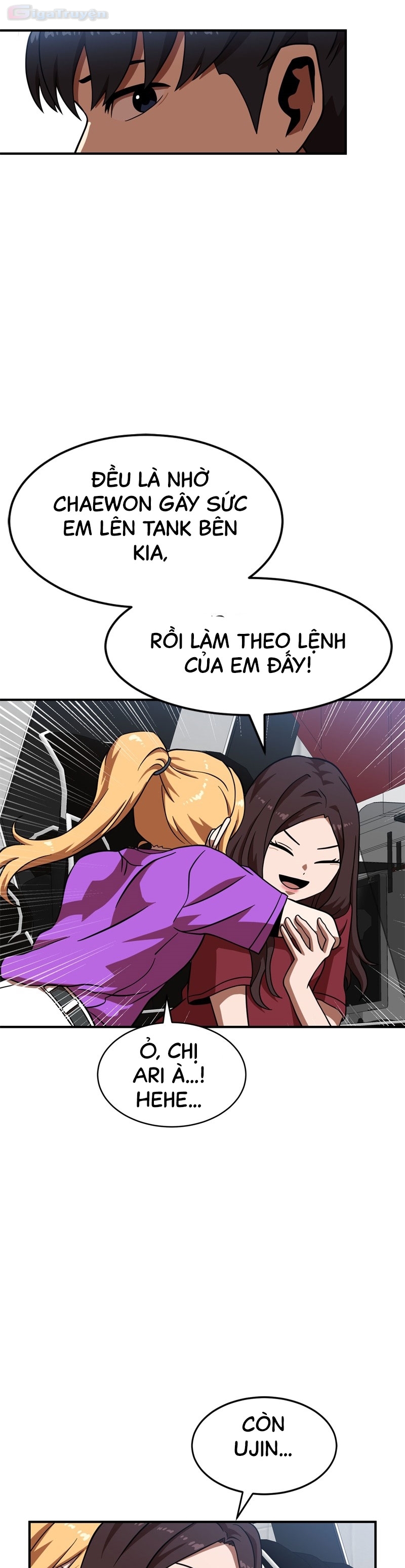 Đọc truyện [Leak] Cao thủ tái xuất - Chap 81