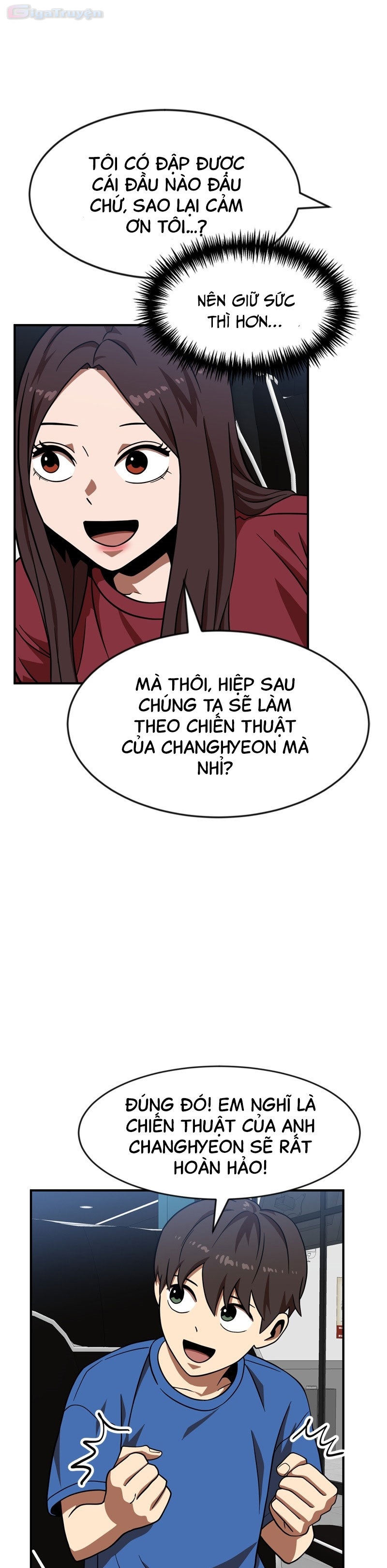 Đọc truyện [Leak] Cao thủ tái xuất - Chap 81