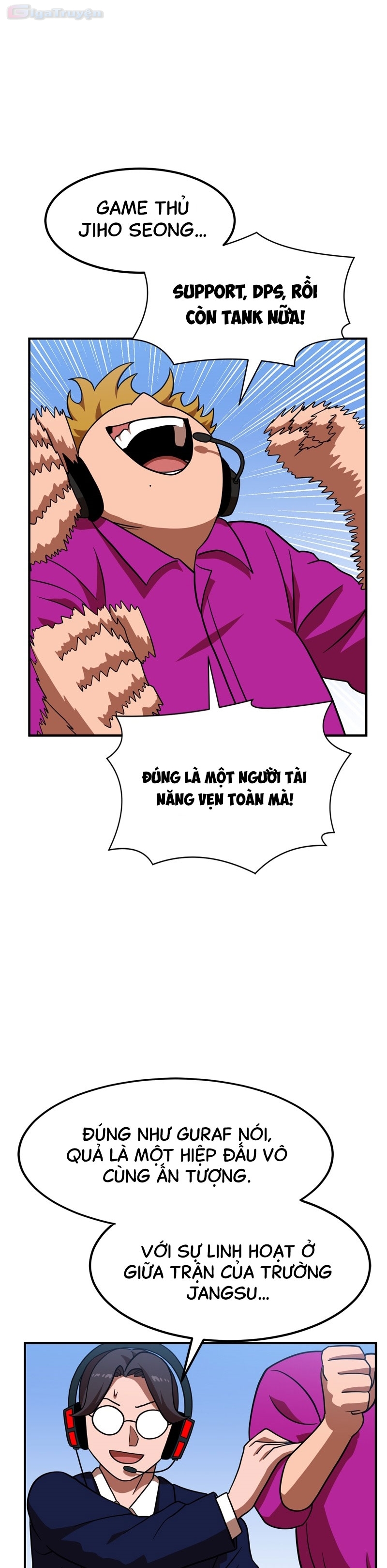 Đọc truyện [Leak] Cao thủ tái xuất - Chap 81