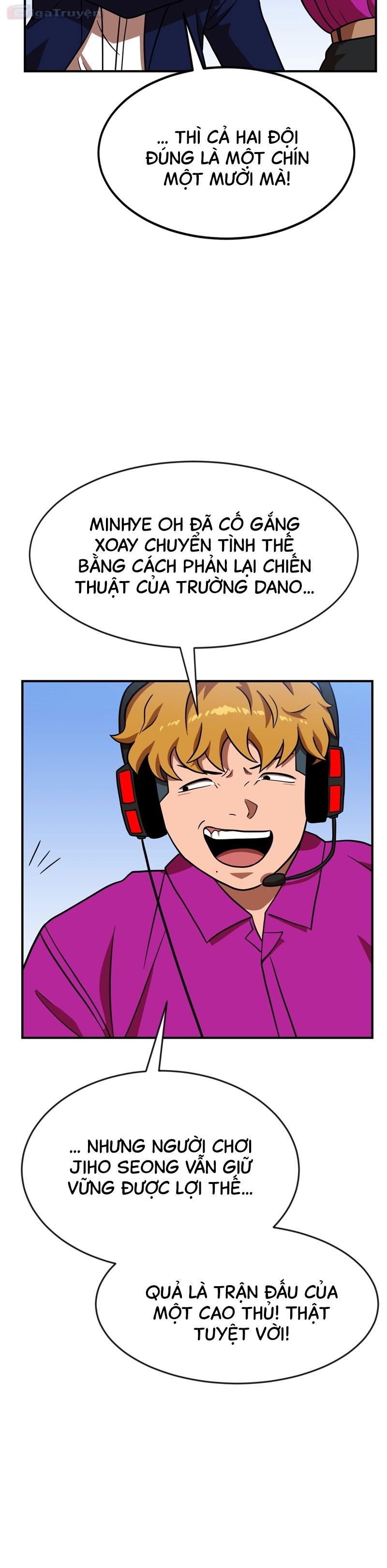 Đọc truyện [Leak] Cao thủ tái xuất - Chap 81
